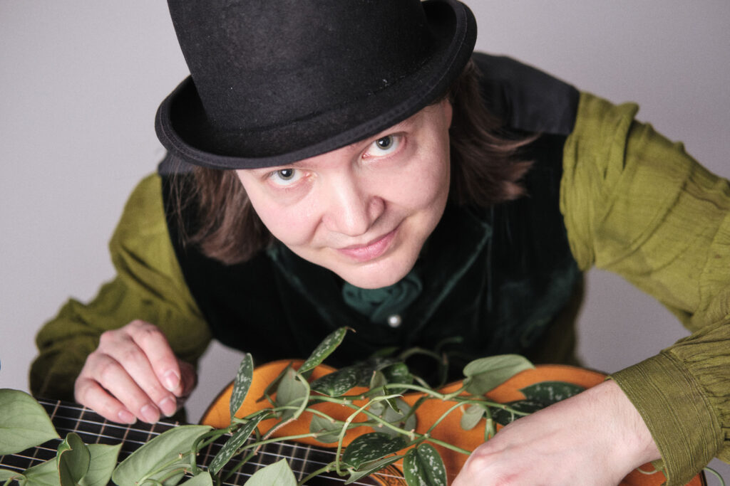 Tuukka Terho prerssikuva