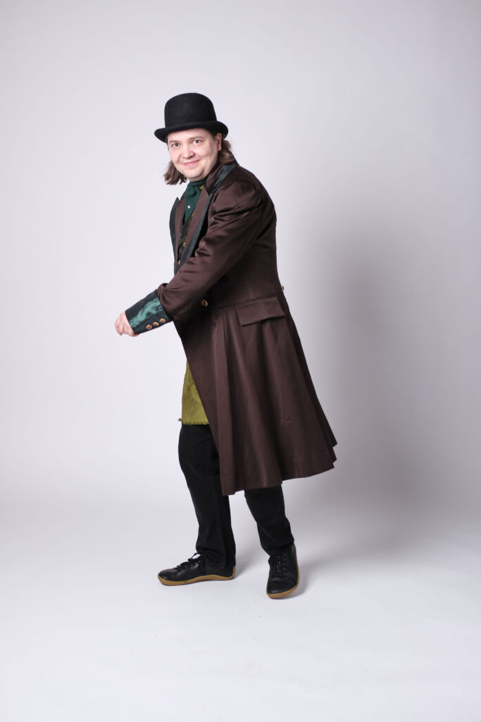 Tuukka Terho prerssikuva