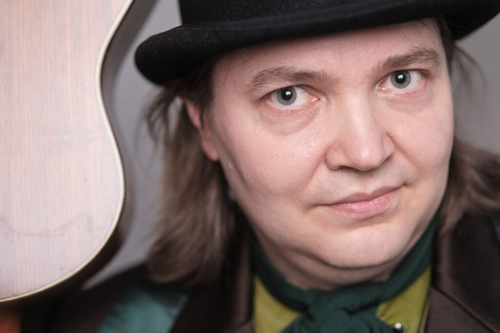 Tuukka Terho prerssikuva